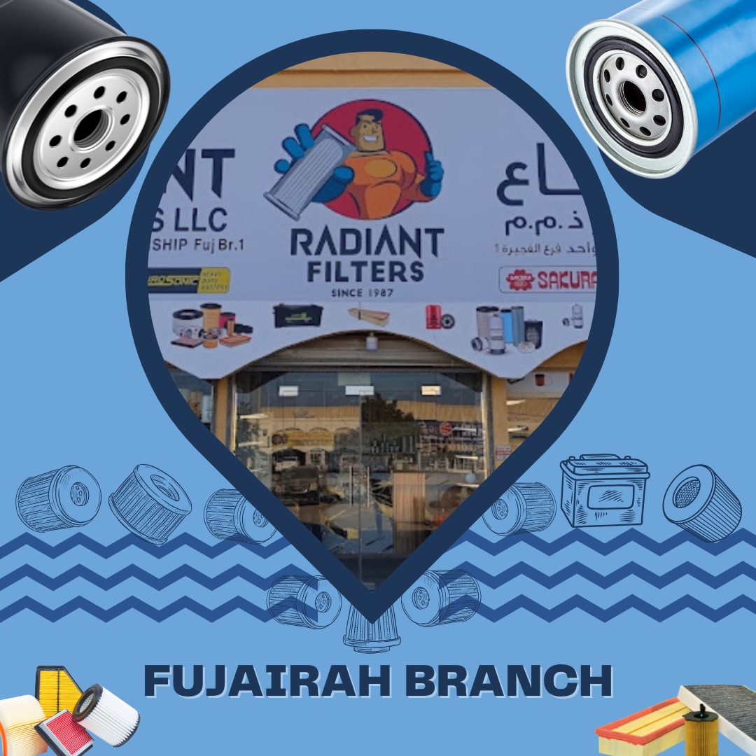 Fujairah Showroom